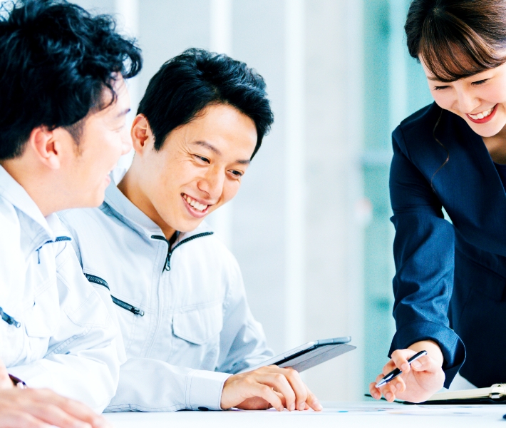 人を知る インタビュー