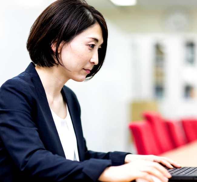 本社スタッフ(管理部)