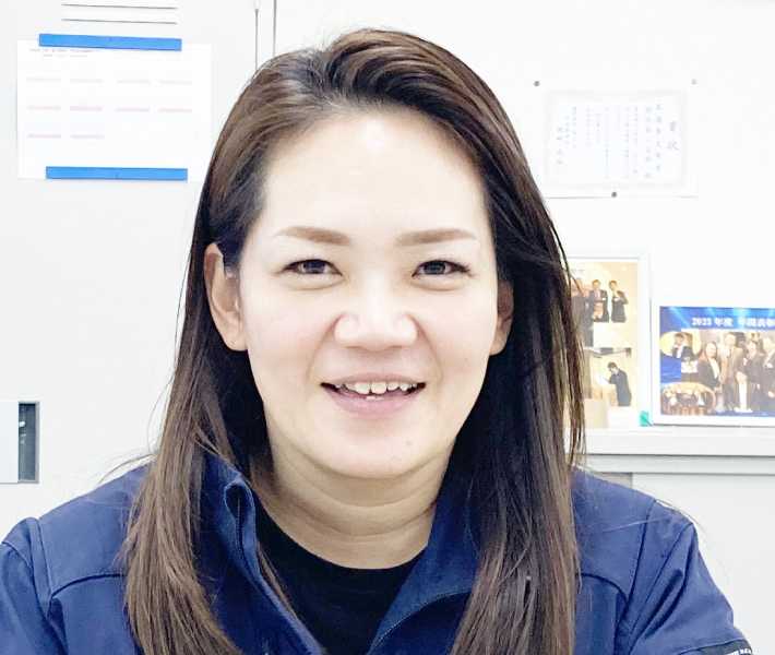 出雲こずえ　施工管理